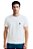 Camiseta Pima Off White R1 Preto - Imagem 1