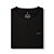 Camiseta Pima Adonis Preta 40.1 - Imagem 1