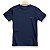 Camiseta Pima Azul Marinho 40.1 - Imagem 2