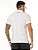 Camiseta Polo Branca Adonis - Imagem 5