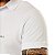 Camiseta Polo Branca Adonis - Imagem 4