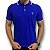 Camiseta Polo Azul Royal - Imagem 1