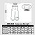 Calça Jeans Adonis 2025 Slim Light - Imagem 8