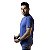 Camiseta Azul Royal 100% Algodão - Imagem 2