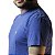 Camiseta Azul Royal 100% Algodão - Imagem 3