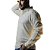 Camisa Social Linhada Amarelo Ninho - Imagem 2