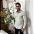 Camisa Social Linhada Verde - Imagem 6