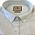 Camisa Social Oxford Verde - Imagem 3