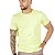 Camiseta Verde Citrus 100% Algodão - Imagem 4