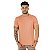 Camiseta Laranja 100% Algodão - Imagem 1