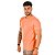 Camiseta Laranja 100% Algodão - Imagem 2