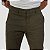 Calça Sarja Slim Verde Militar - Imagem 5