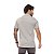 Camisa Polo Pima Cinza - Imagem 3
