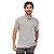Camisa Polo Pima Cinza - Imagem 1