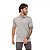 Camisa Polo Pima Cinza - Imagem 2