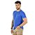 Camiseta Azul Mescla - Imagem 5