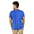 Camiseta Azul Mescla - Imagem 4