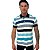 Camiseta Gola Polo Listrada - Imagem 1