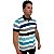 Camiseta Gola Polo Listrada - Imagem 3