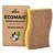 Esponja de Coco Para Lavar Louças Ecomais - 100% Biodegradável, Natural e Vegana - Ákora - Imagem 1