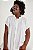 CHEMISE PATRICK ME DÊ FENDA - Off White - Imagem 6