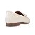 Loafer Off White Detalhe Vazado I21 - Imagem 3