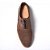 Sapato Masculino Camurça Marrom I20 - Imagem 4