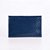Porta Cartão Couro Azul Marinho Estelar V24 - Imagem 4