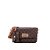 Bolsa Transversal Monograma JB Marrom Bag Charm V24 - Imagem 1