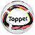 Bola De Futebol de Campo Profissional Velocity Pro Samba - Topper - Imagem 1