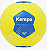 BOLA DE HANDEBOL H2 SPECTRUM SYNERGY PLUS CBHB - KEMPA - Imagem 1