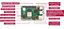 Kit Raspberry Pi5 Pi 5 4gb Ram Com Case Fonte Hdmi Sd 64gb - Imagem 3