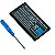 Bateria P/ Nintendo 3ds Xl New 3ds Xl 2500 mAh + Chave - Imagem 2