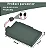 Bateria Para Wiiu Gamepad DuraPro 6000 mAh Gameplay 6hrs - Imagem 4