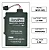 Bateria Para Wiiu Gamepad DuraPro 6000 mAh Gameplay 6hrs - Imagem 2