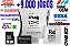 Cartão Cartucho R4 Dual Core 2025 Sd 16gb 9000 Jogos Ds 2ds 3ds - Imagem 1