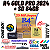 Cartão Cartucho R4 Gold Pro 2026 Sd 64gb 25000 Jogos Ds 2ds 3ds - Imagem 1