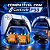 2 Analógicos 3D Magnético Hall Effect GINFULL Original V6 Anti Drift Para Controles PS5 - Imagem 10