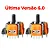 2 Analógicos 3D Magnético Hall Effect GINFULL Original V6 Anti Drift Para Controles PS5 - Imagem 1