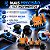 2 Analógicos 3D Magnético Hall Effect GINFULL Original V6 Anti Drift Para Controles PS5 - Imagem 9