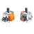 2 Analógicos 3D Magnético Hall Effect TMR GINFULL Original Anti Drift Para Controles Xbox One Series S X - Imagem 3