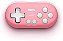 Controle 8bitdo Zero 2 Bluetooth P/ Nintendo Switch Raspberry Pi Pc - Imagem 2