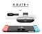 Adaptador Gulikit Route+ Pro Bluetooth P/ Fones De Ouvido Nintendo Switch - Imagem 2