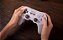 Controle 8bitdo Sn30 Pro+ Plus Bluetooth Nintendo Switch Raspberry Pi PC - Imagem 7