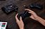 Controle 8bitdo M30 2.4g P/ Mega Drive Mini Genesis E Switch Pc - Imagem 6