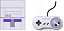 Controle Retroflag Snes USB Wired + SUPERPi Case P/ Nintendo Switch Raspberry Pc - Imagem 1