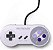 Controle Retroflag Snes USB Wired + SUPERPi Case P/ Nintendo Switch Raspberry Pc - Imagem 2