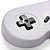 Controle Joystick Snes Super Nintendo 2.4Ghz Raspberry Pi Pc Linux - Imagem 2