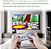 Controle Joystick Snes Super Nintendo 2.4Ghz Raspberry Pi Pc Linux - Imagem 4