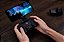 Controle 8Bitdo SN30 Pro Bluetooth P/ Xbox Cloud Gaming Switch PC Raspberry Pi - Imagem 8